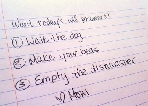 effective parenting meme