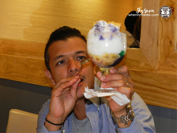 Cool Down this Summer with Halo-Halo from Kuya J