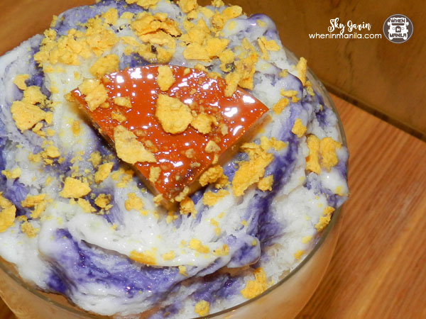 Cool Down this Summer with Halo-Halo from Kuya J