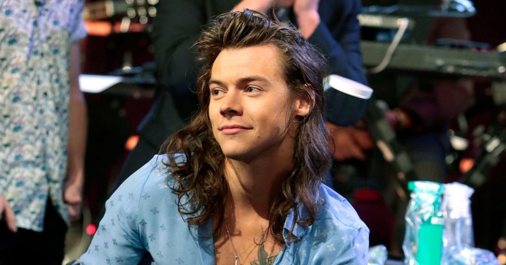 One Direction Ladies, Sorry, But Harry Styles Has Cut His Gorgeous Long Locks