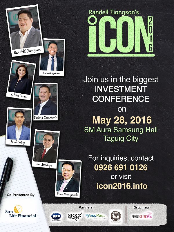 ICON 2016 Teaching Filipinos to Own their Market