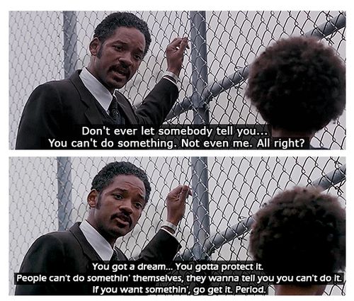 the pursuit of happyness quotes qlc
