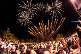 Pyro Manila: Igniting Fireworks Through a Night of Dance and Music