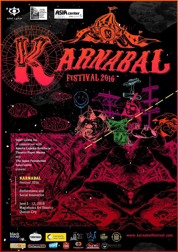 Karnabal Festival 2016: On Performance and Social Innovation