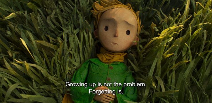 15 Movies to Watch if You're Struggling with Quarter Life Crisis 6 the little prince quotes qlc