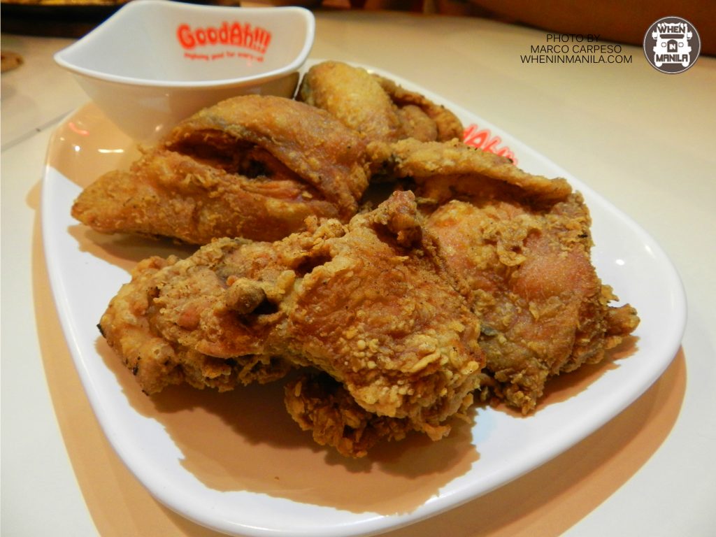 Treat your Barkada with Good Food for only Php499!