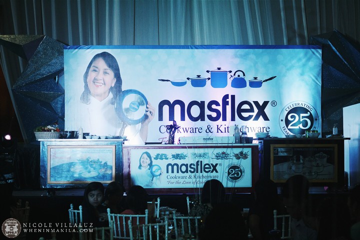 Masflex Cookware and Kitchenware 25th Anniversary Nancy Reyes Lumen Ambassador