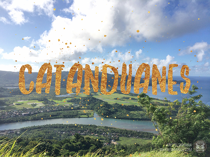 5 reasons why Catanduanes should be part of your travel goals