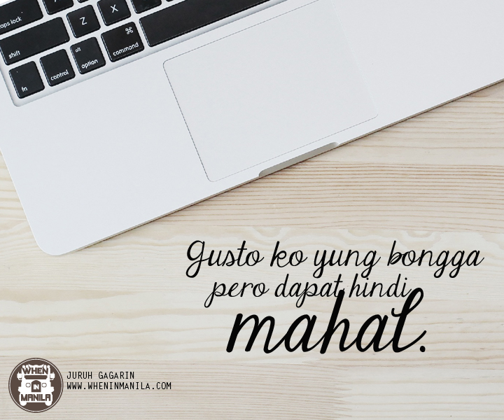 10 Silly Types of Client Feedback that Advertising People are Tired of Hearing 2 4 gusto ko yung bongga pero hindi mahal