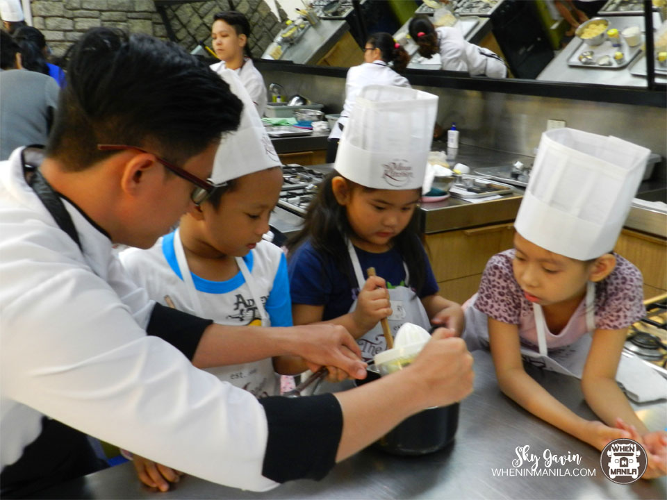 Cooking Classes for Kids at The Maya Kitchen 4 Master the Art of Cooking at The Maya Kitchen