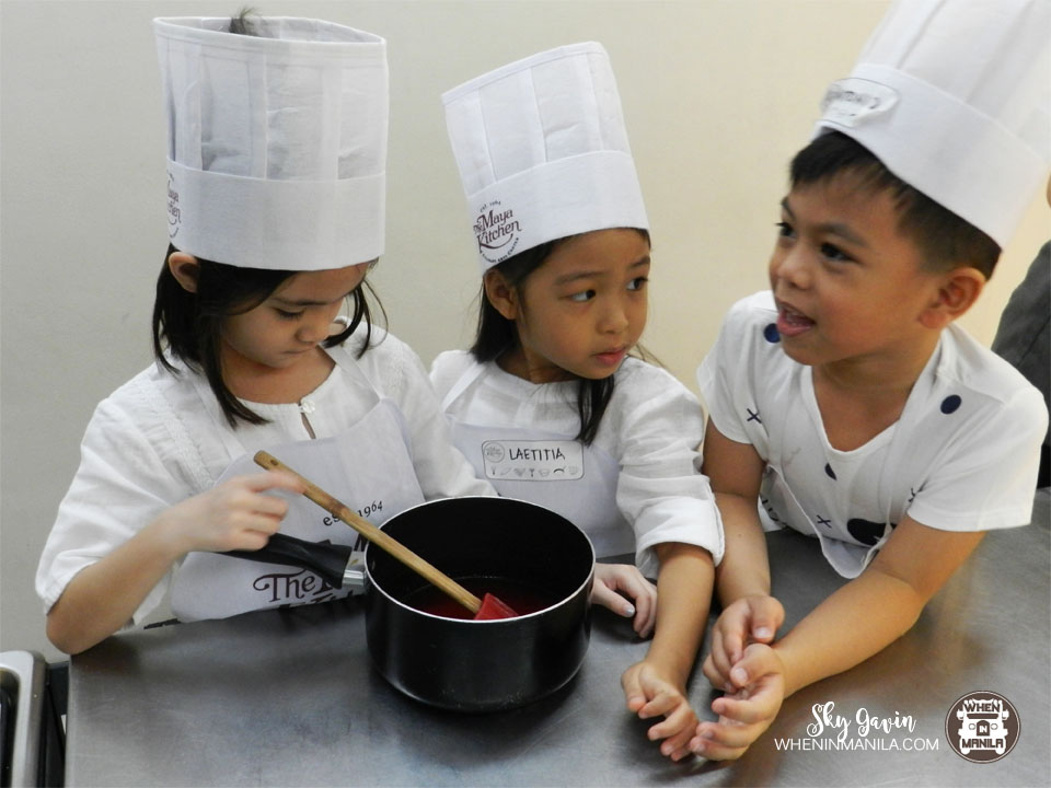 Cooking Classes for Kids at The Maya Kitchen 5 Master the Art of Cooking at The Maya Kitchen