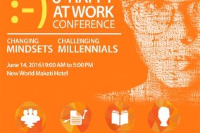 6th Happy at Work Conference: Changing Mindsets, Challenging Millenials