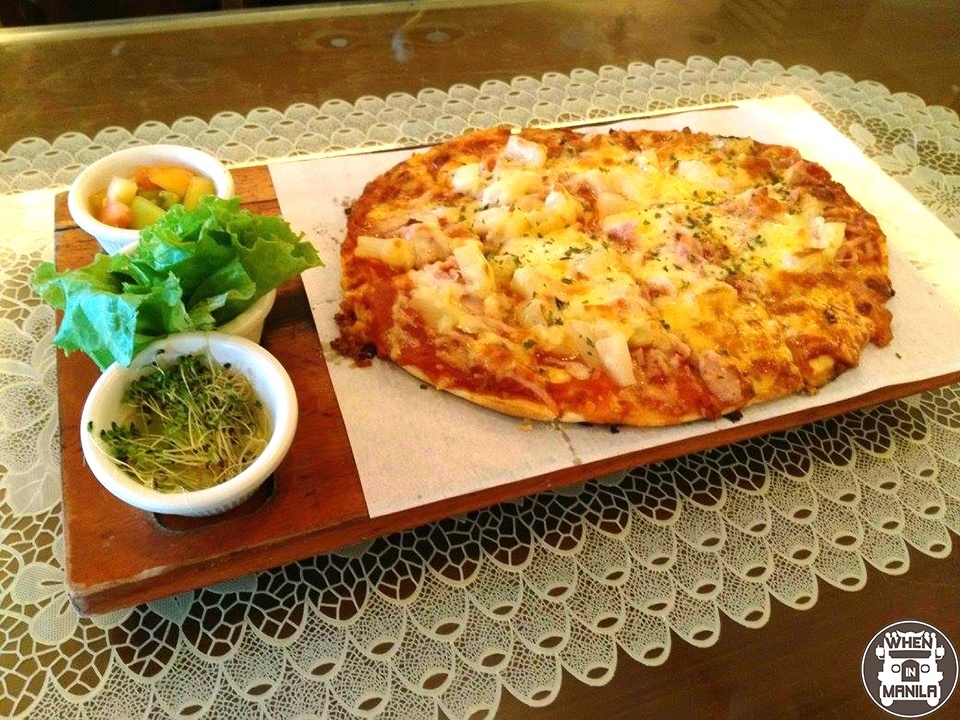 Café Nenzo: Where Delicious Meets Healthy. Bulacan's Hidden Gem.