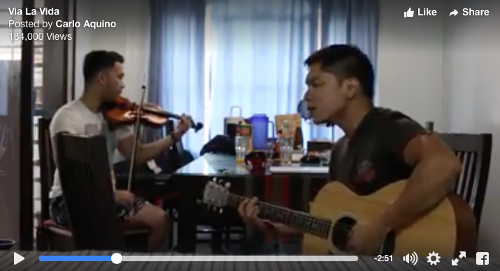 Carlo aquino