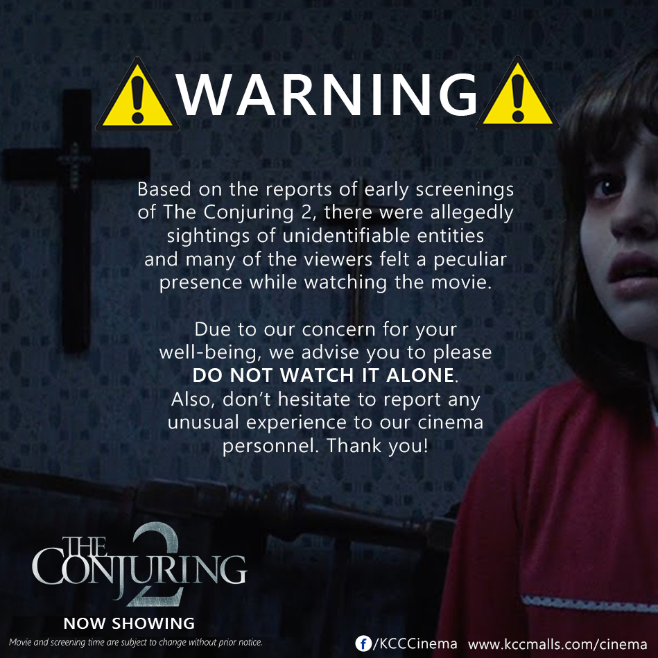 Conjuring 2