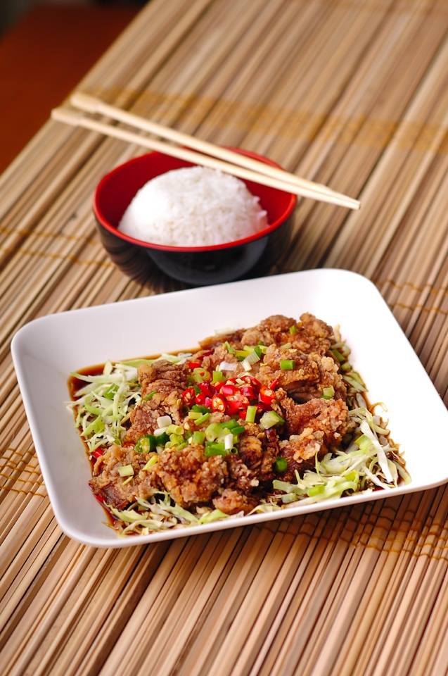 5 Restaurants in Maginhawa Where You Can Enjoy Good Japanese Food 4 Crazy Katsu Chicken Katsu
