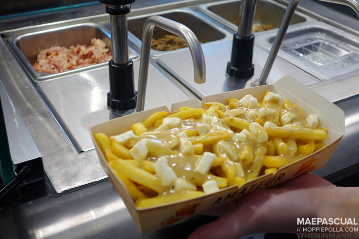 These are Not French Fries, They're Canadian Poutines and They're DELISH 8 DSC09791 2
