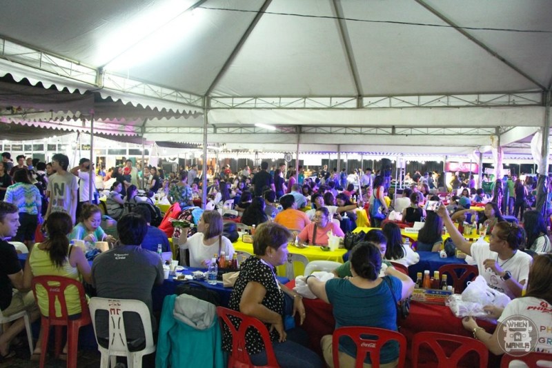 Datu Puti Adobo Movement Food Festival at Mercato Centrale