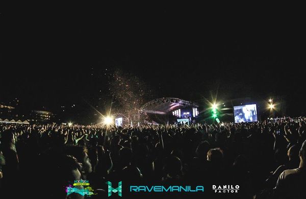 Drizzle PUP: Hydro Manila's Biggest Campus Tour!