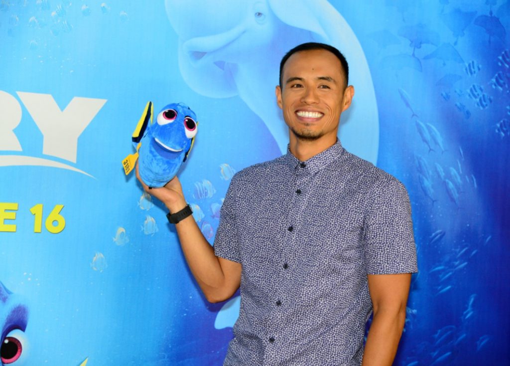 Pinoy Pride Paul Abadilla