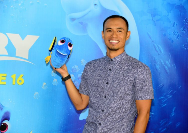 Pinoy Pride Paul Abadilla Finding Dory Animator