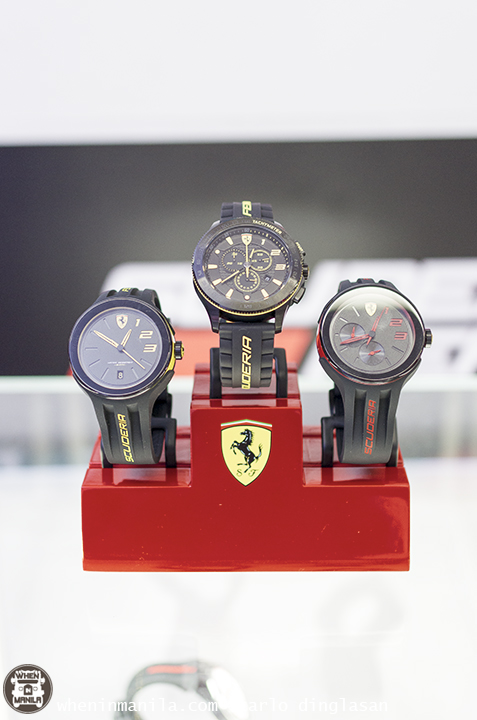 Ferrari Scuderia Watch