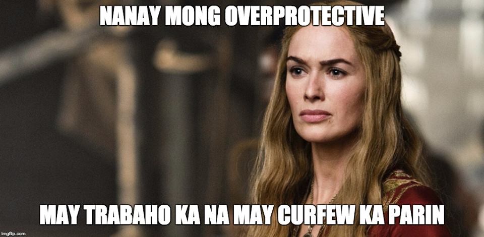 Game of Thrones Family Cersei Lannister