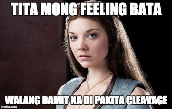 Game of Thrones Family Margaery Tyrell