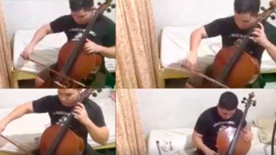 Game of Thrones Theme Song Cello