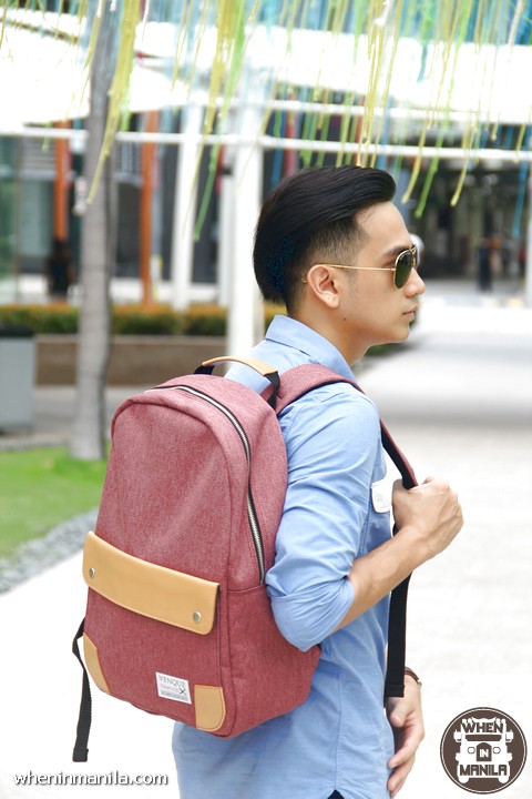 Back-to-School: Study in Style with VENQUE Bags 2 VENQUE 2