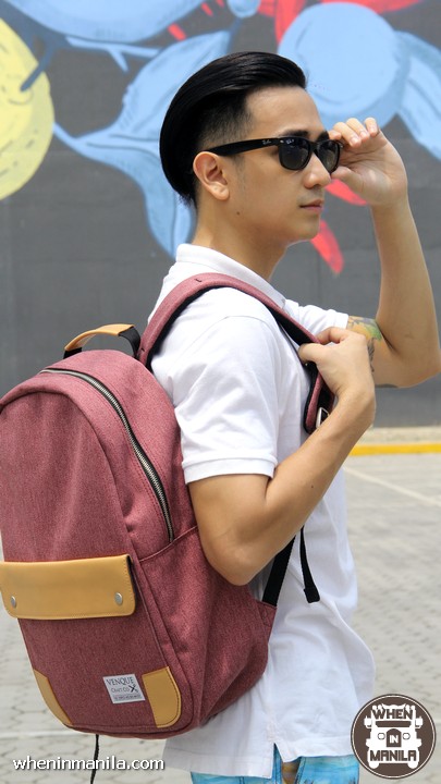 Back-to-School: Study in Style with VENQUE Bags 9 VENQUE 7