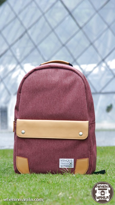 Back-to-School: Study in Style with VENQUE Bags 4 VENQUE 8