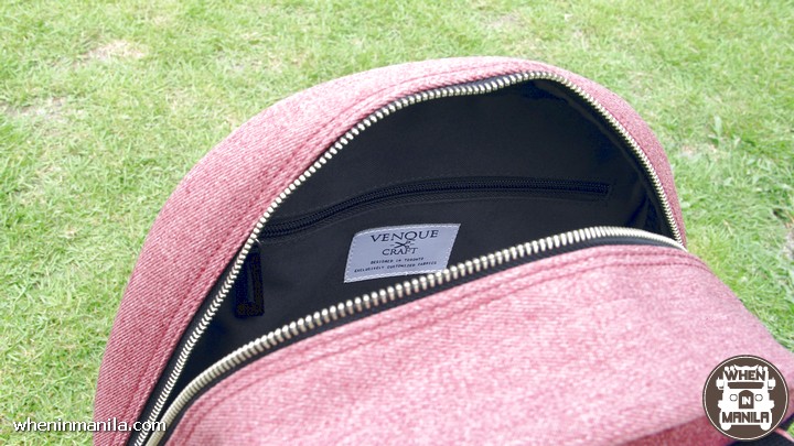 Back-to-School: Study in Style with VENQUE Bags 6 VENQUE 10