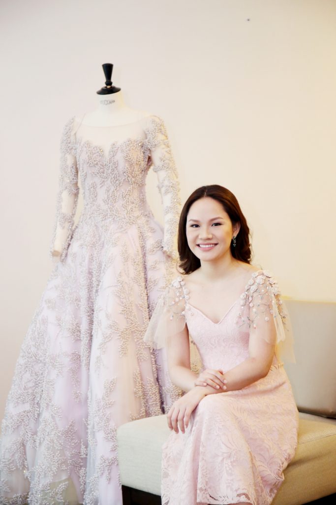 Wedding Gowns like No Other by Hannah Kong