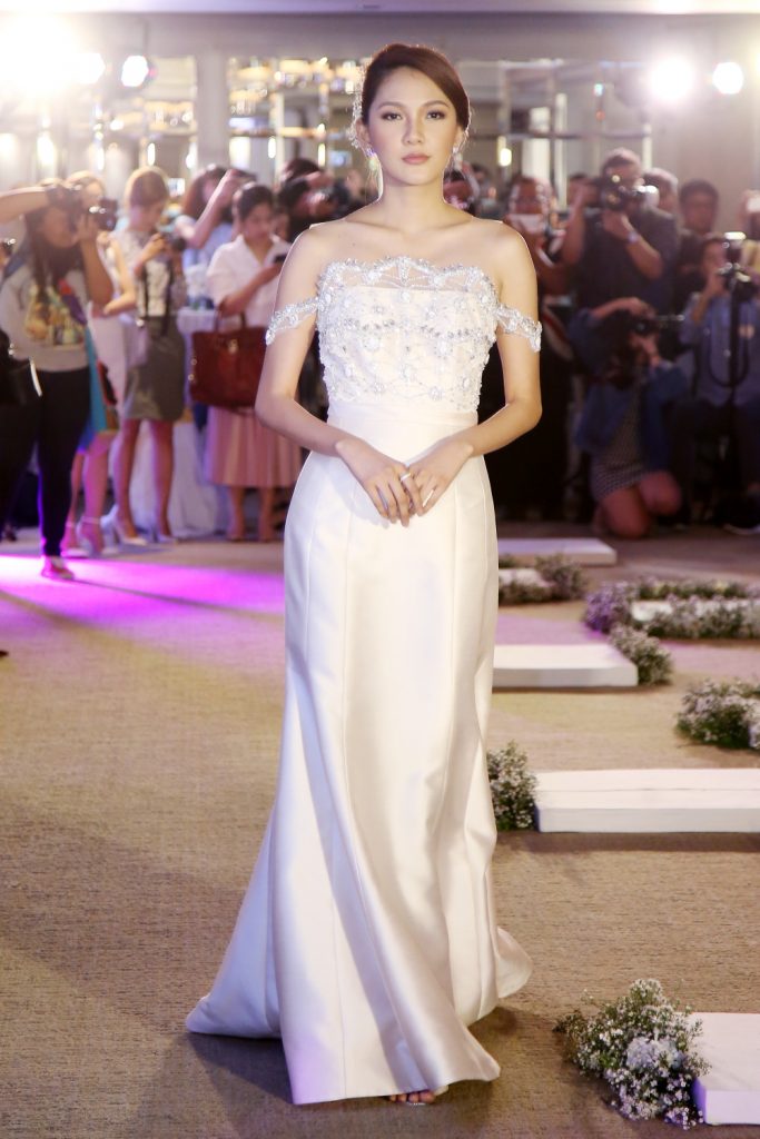 Wedding Gowns like No Other by Hannah Kong