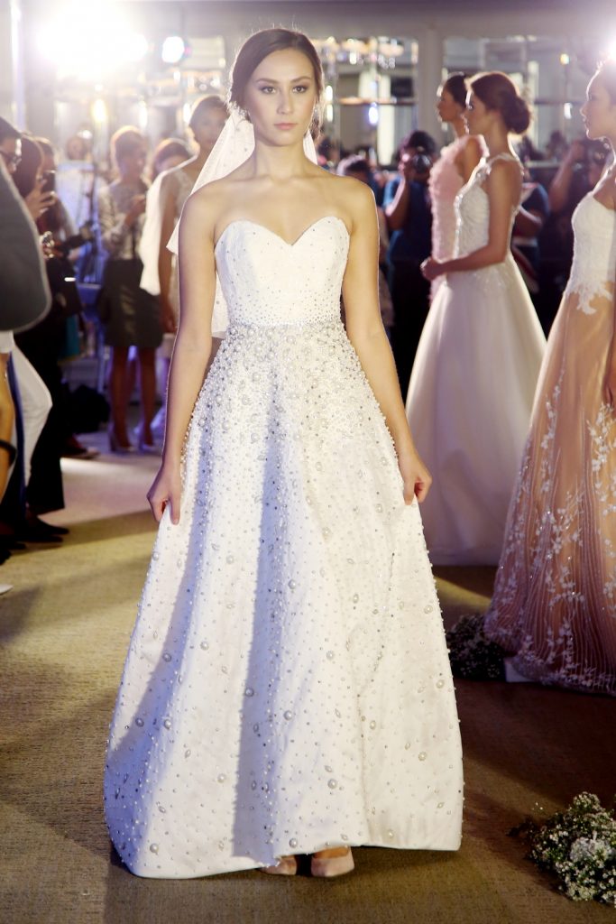 Wedding Gowns like No Other by Hannah Kong