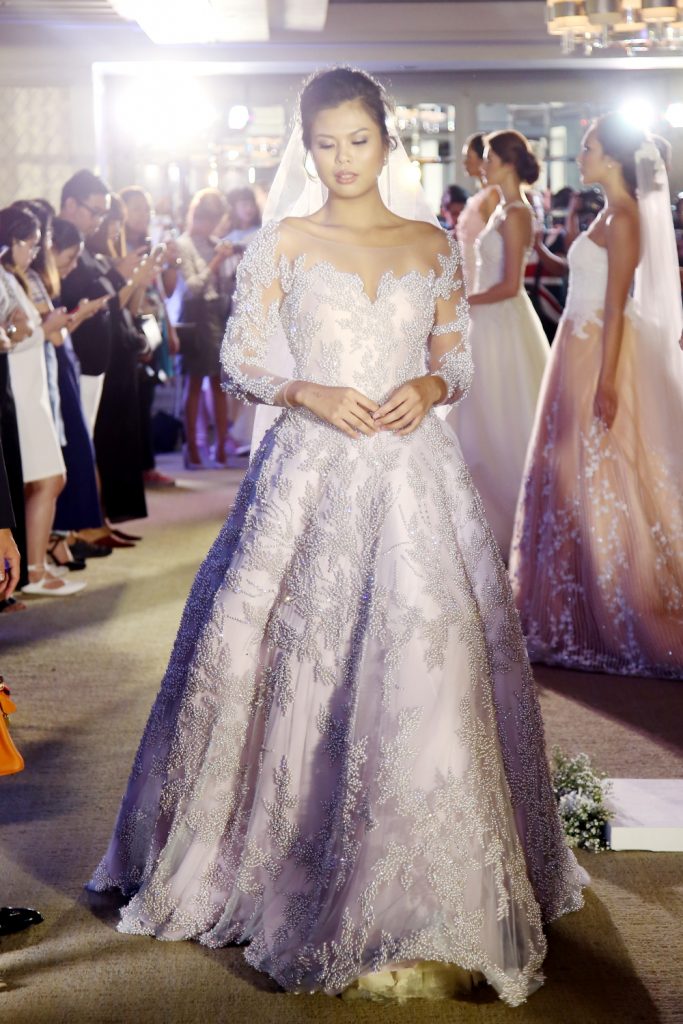 Wedding Gowns like No Other by Hannah Kong