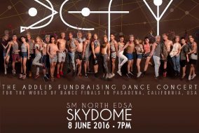 DEFY: The Addlib's Fundraising Concert for World of Dance Finals