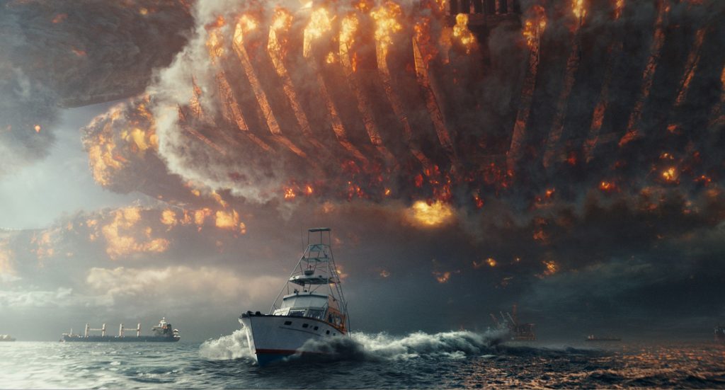 Independence Day Resurgence Scene (1)