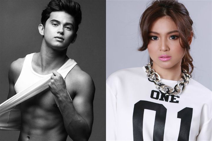 JaDine MEET & GREET Contest: A Chance to Meet them at MTV Evolution 2016!