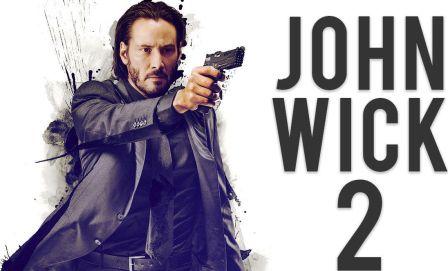 8 Most-Awaited Movies of 2017 8 John-Wick-2