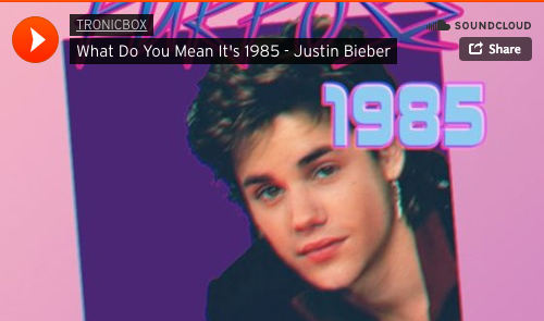 Justin Bieber 1985