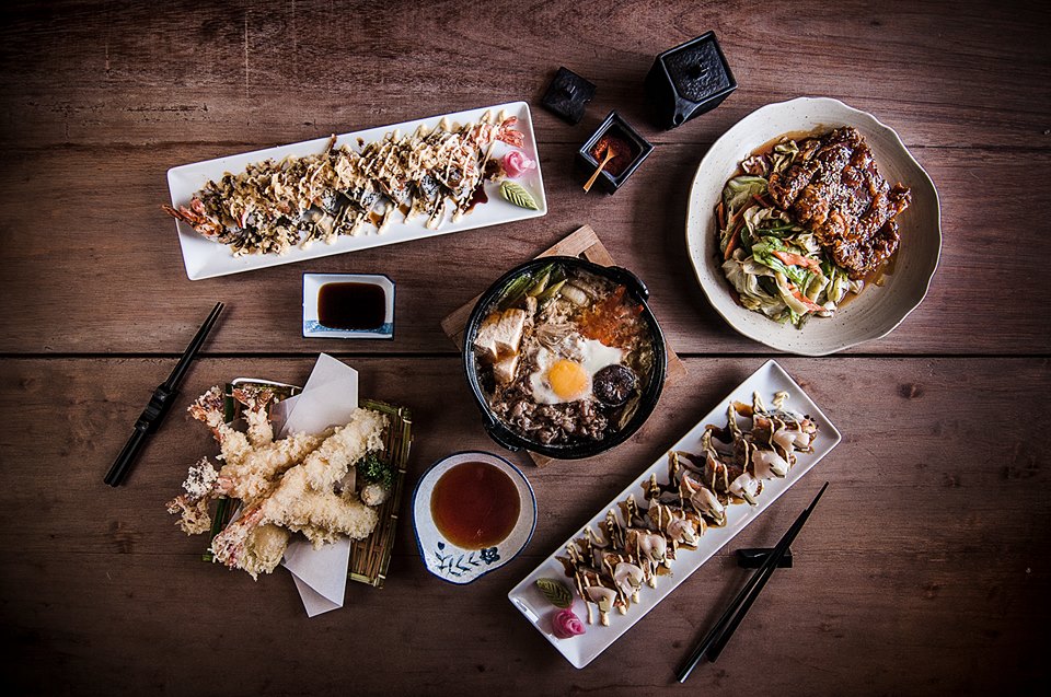 5 Restaurants in Maginhawa Where You Can Enjoy Good Japanese Food 2 Kazoku