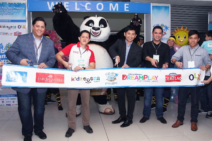 The 3rd Entrepreneur and Franchise Expo and The 4th Baby & Family Expo Philippines!