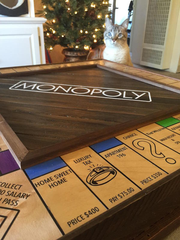 LOOK Guy Proposes Using a Customized Monopoly Board 15