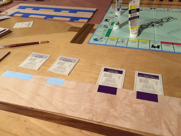 LOOK Guy Proposes Using a Customized Monopoly Board 5