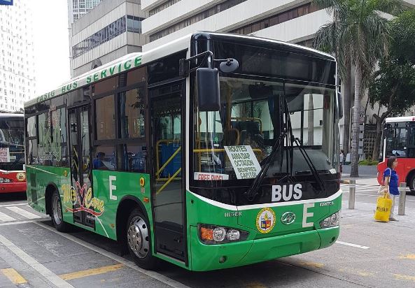 LOOK Pasig City Launches Free Bus Rides Around Ortigas Center