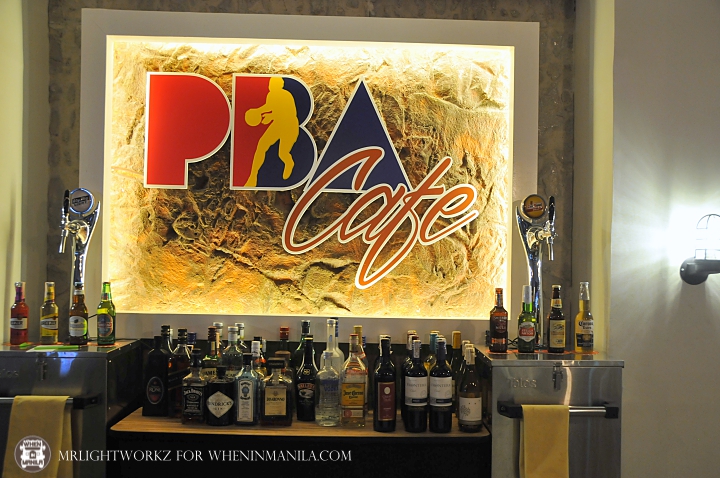 PBA cafe