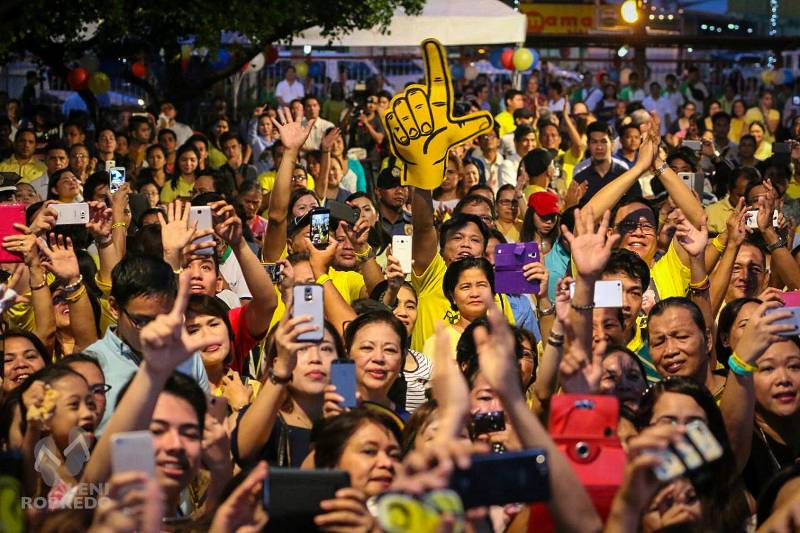 Leni Robredo Thanksgiving Party (4)