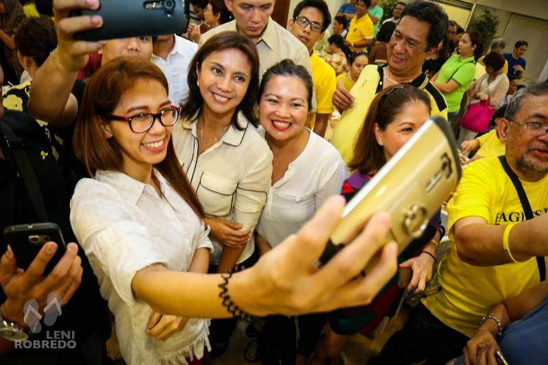 Leni Robredo Thanksgiving Party (7)